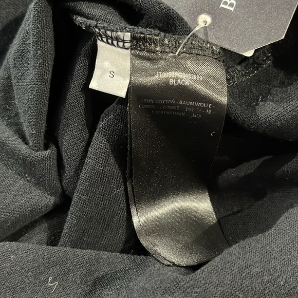 JW Anderson Black Printed Veggie Logo T-Shirt - Picture 11 of 11